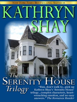 cover image of Serenity House Trilogy, no. 4